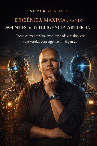 Eficiência Máxima Usando Agentes de IA