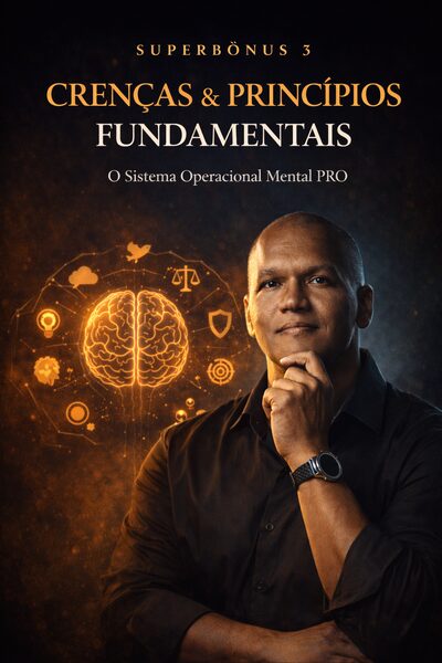 Crenças & Princípios Fundamentais